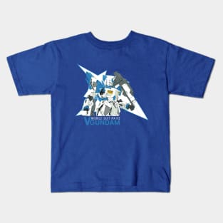GUNDAM RX-93 Kids T-Shirt